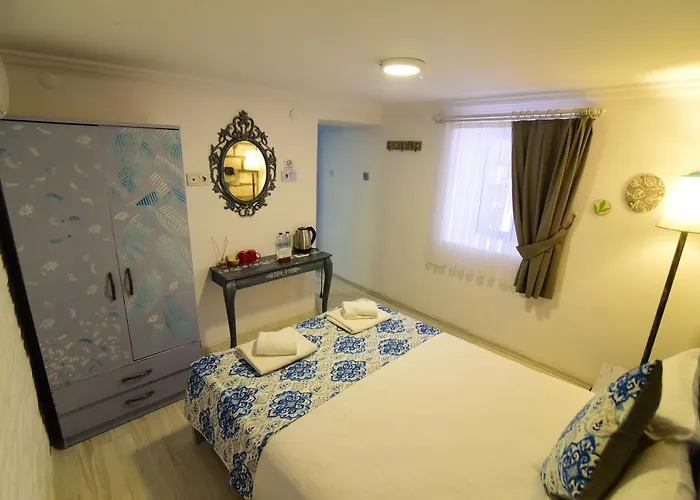 Bed & Breakfast Eleni *