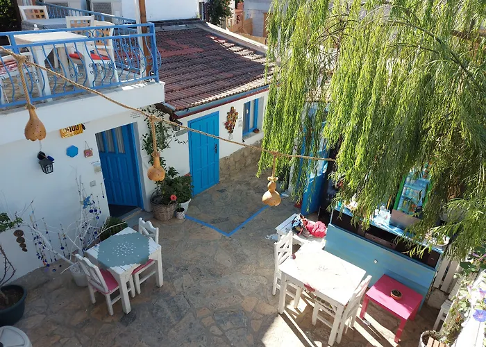 Bed & Breakfast Eleni *