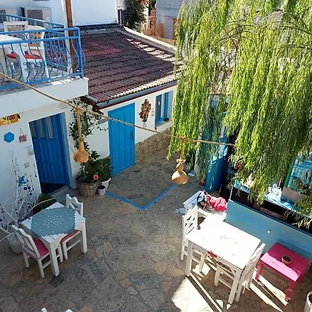 Couette-café Eleni