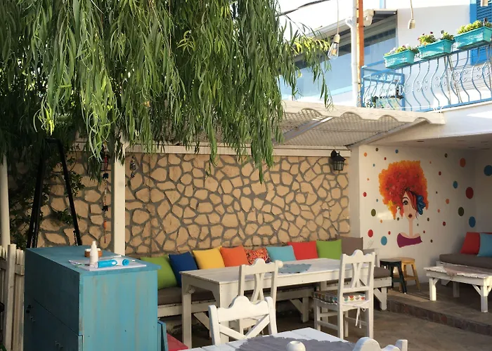 Bed & Breakfast Eleni *